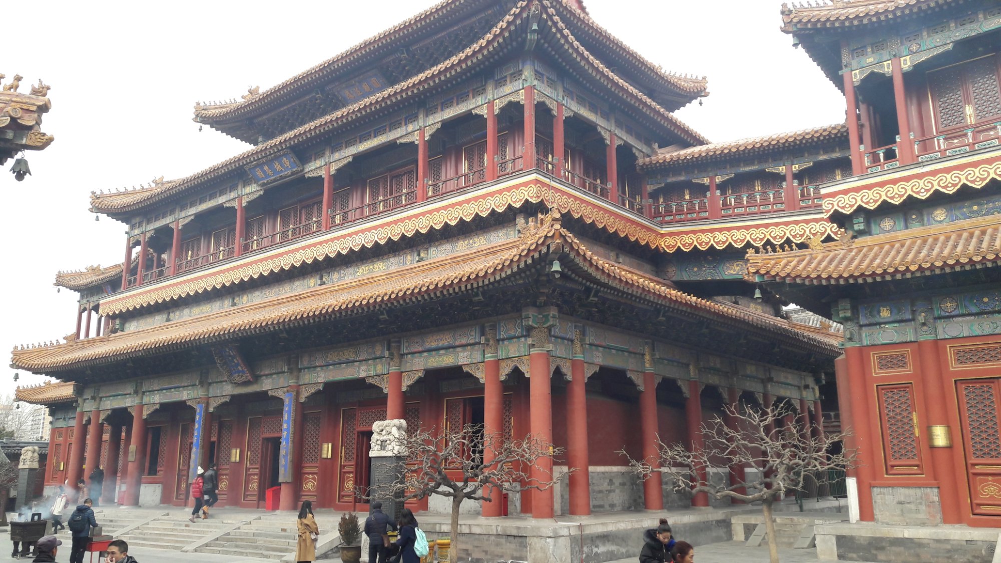 معبد لاما پکن