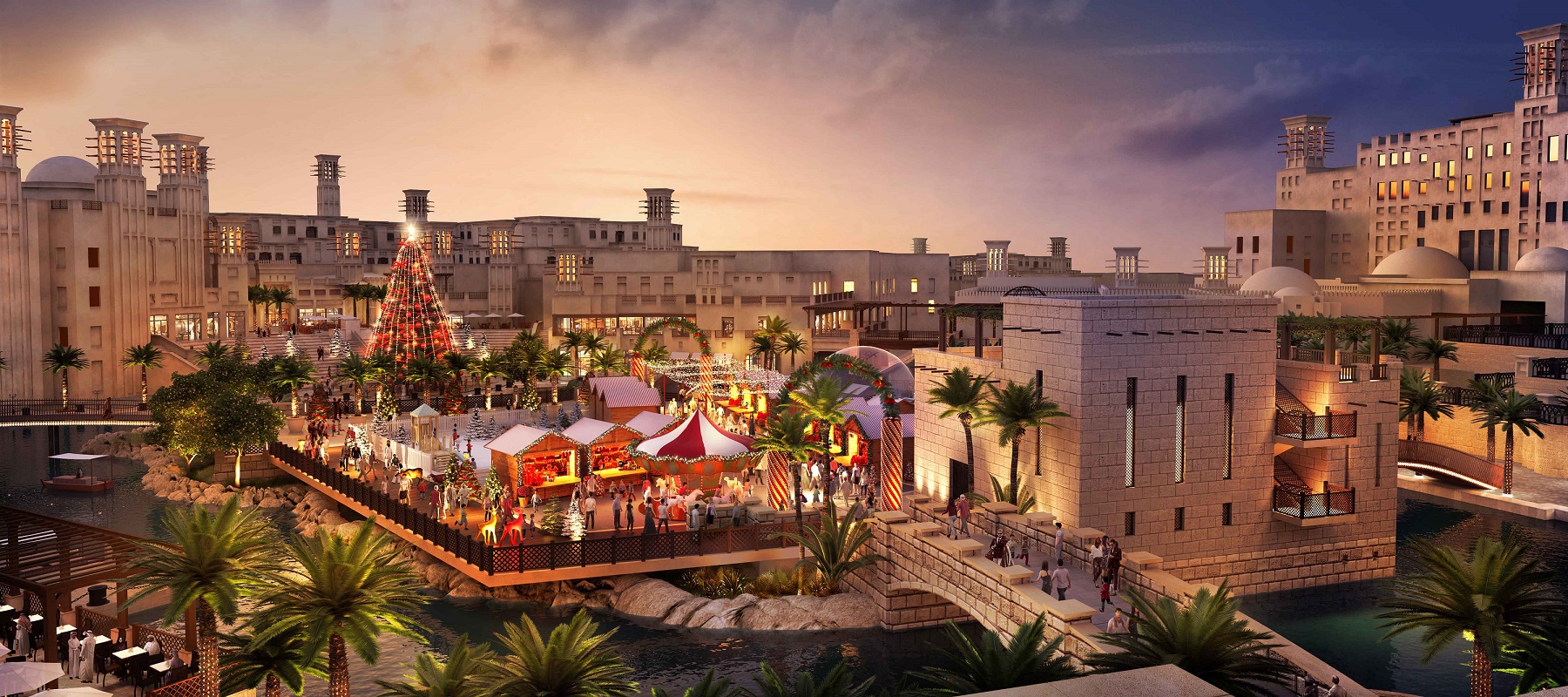 بازار مدینه جمیرا