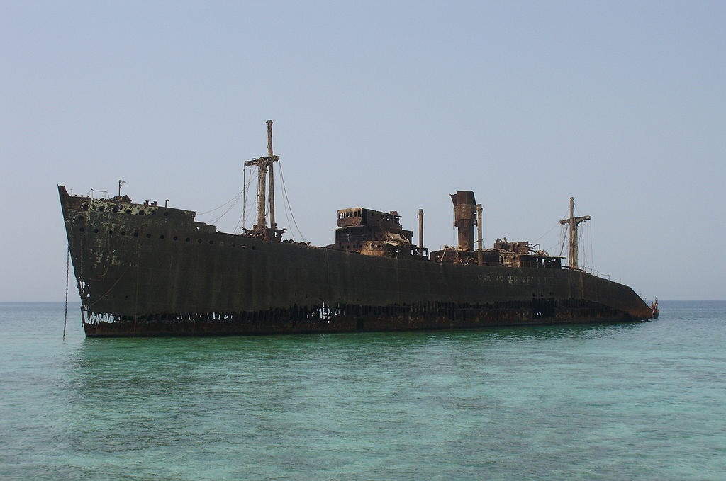 کشتی یونانی