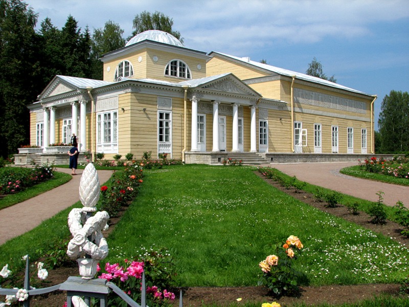 کاخ پاولوسک