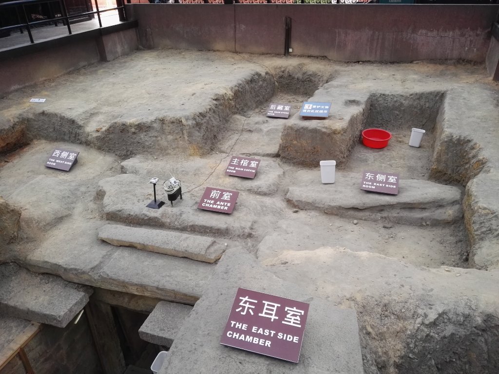 موزه مقبره شاه نانیو گوانجو