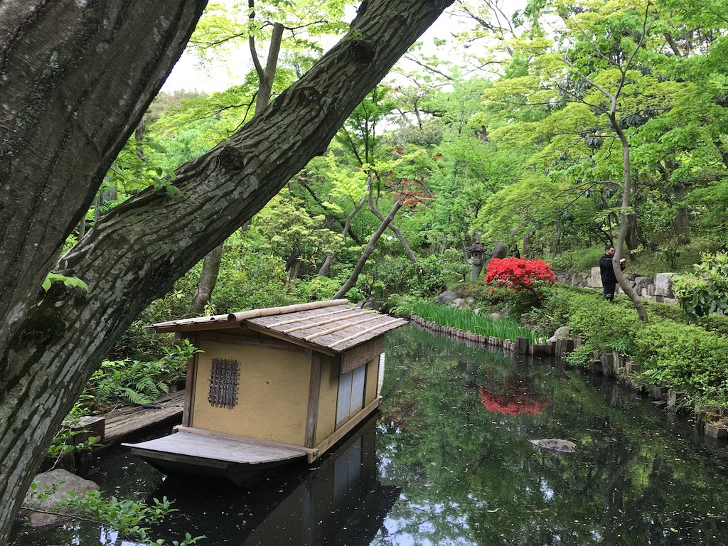 موزه نزو توکیو