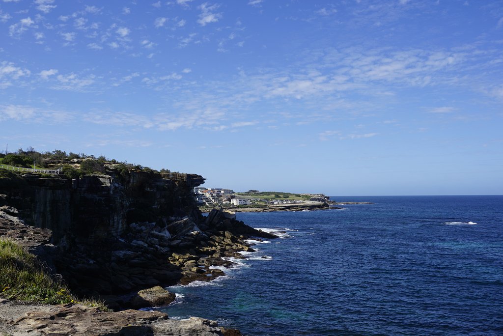 ساحل بوندی سیدنی