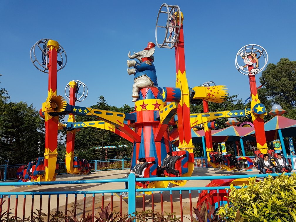 مجتمع تفریحی چیملانگ گوانجو