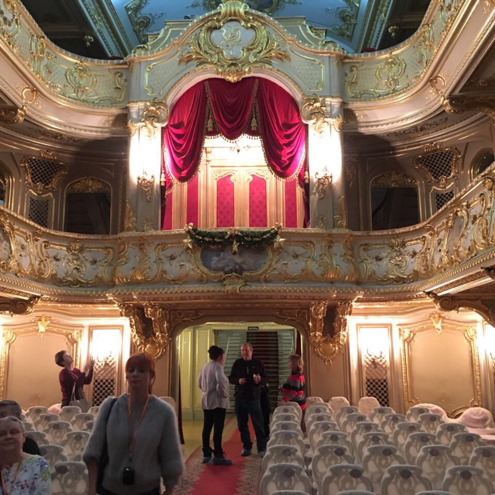 کاخ یوسوپف سنت پترزبورگ