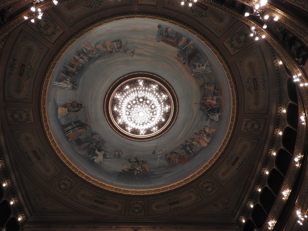 خانه تئاتر کولون بوینس آیرس