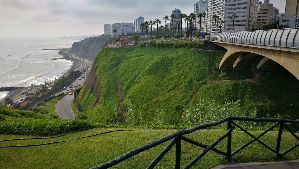 محله میرافلورز لیما