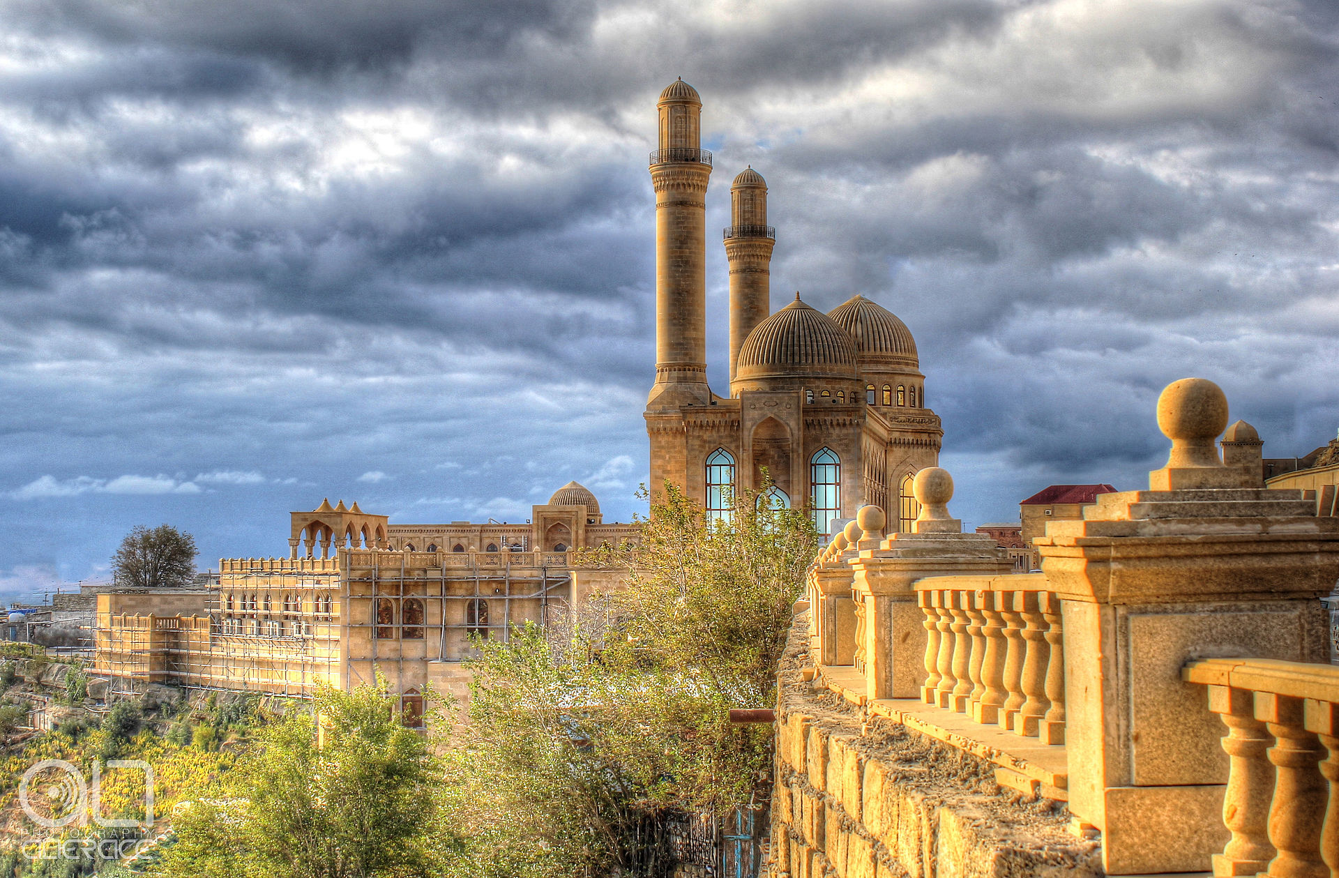 مسجد بی بی هیبت