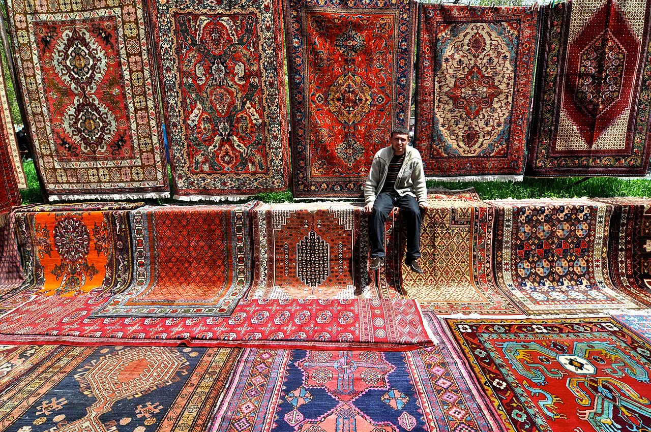 بازار ورنیسیج ایروان