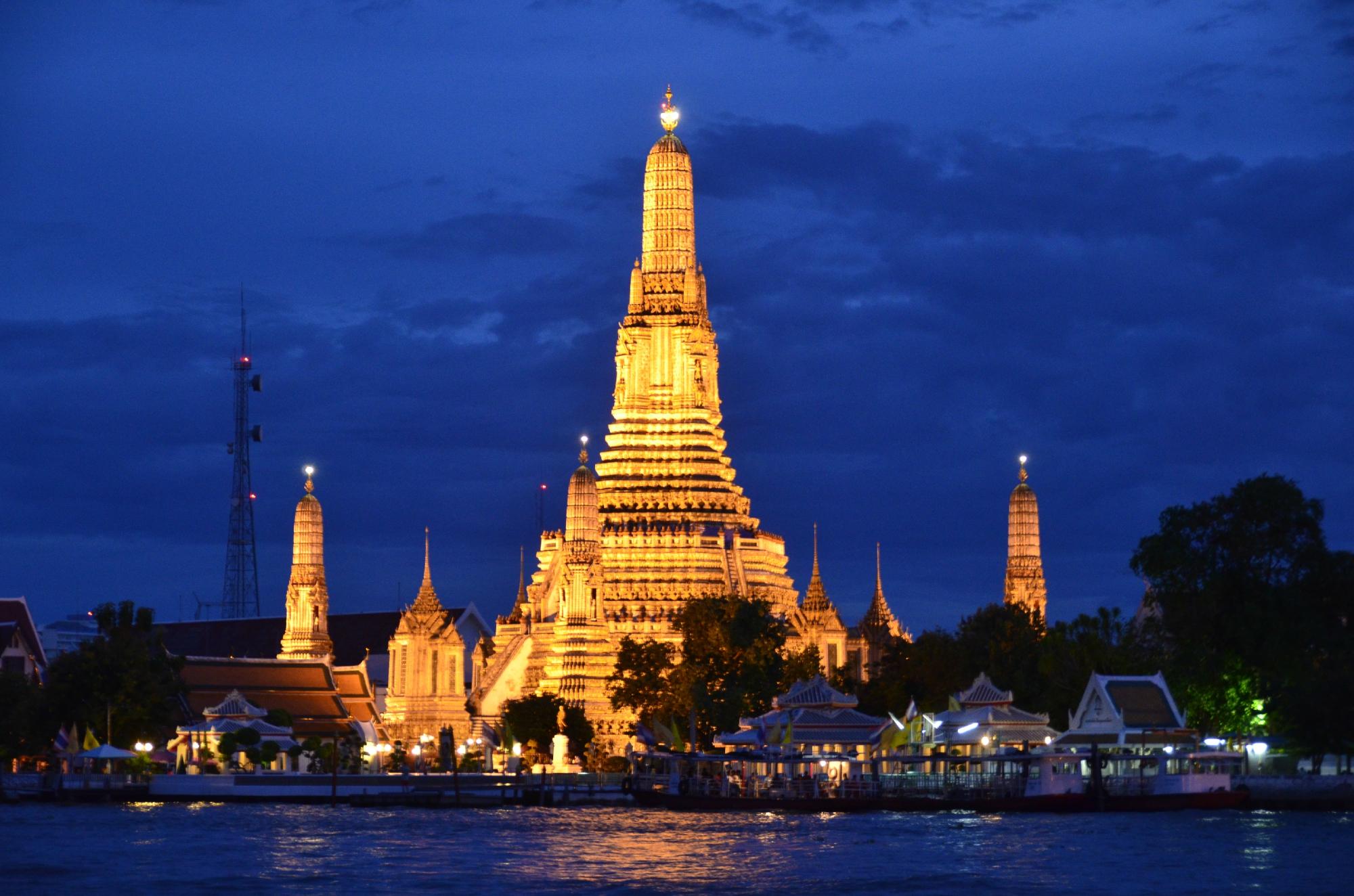 معبد وات آرون