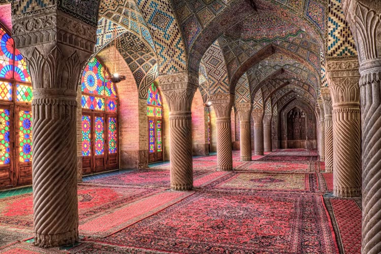 مسجد نصیرالملک