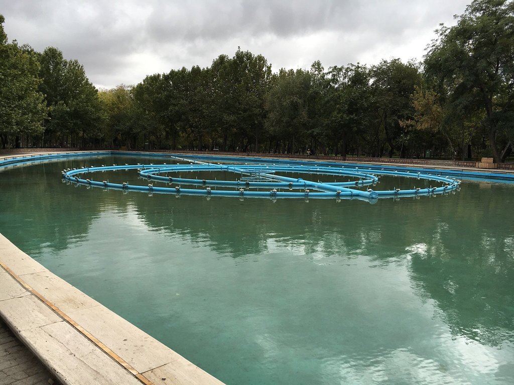 پارک ملت مشهد