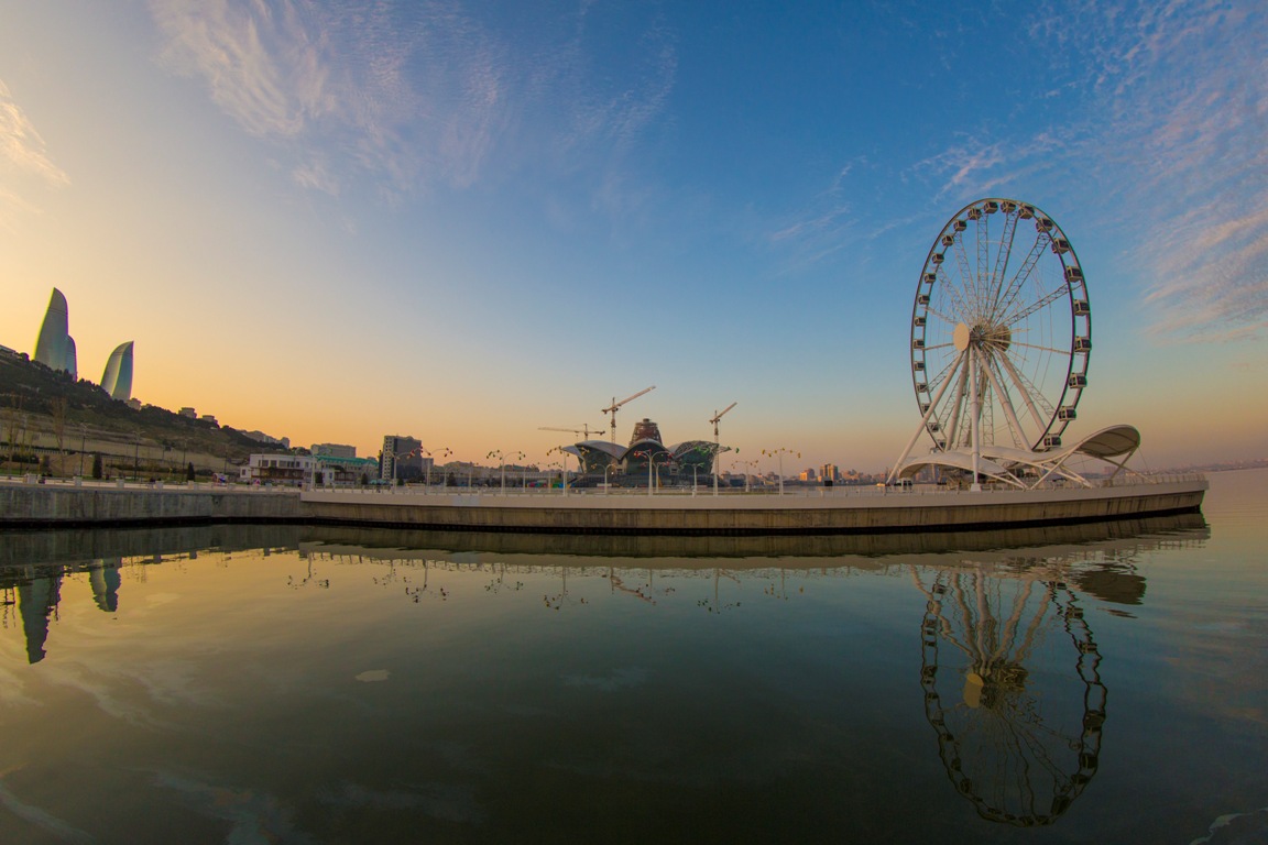 چرخ و فلک فریس