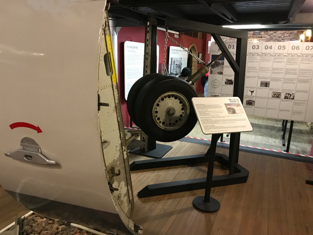 موزه آندس 1972 مونته ویدئو