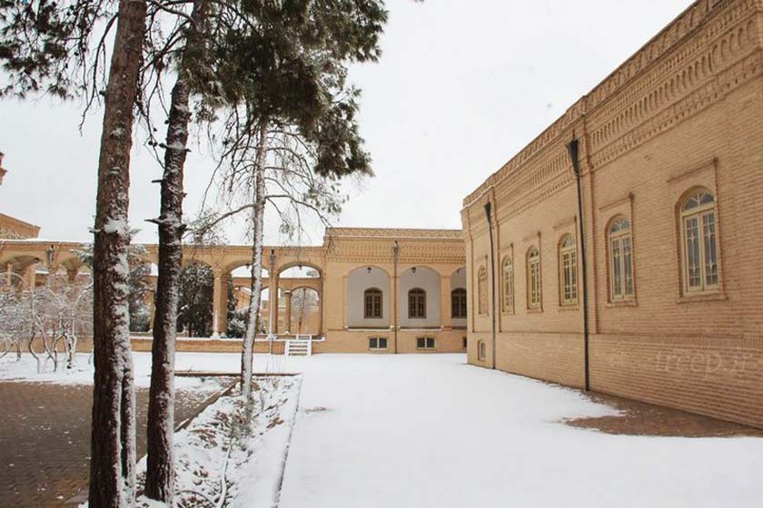 موزه تاریخ و فرهنگ زرتشتیان یزد