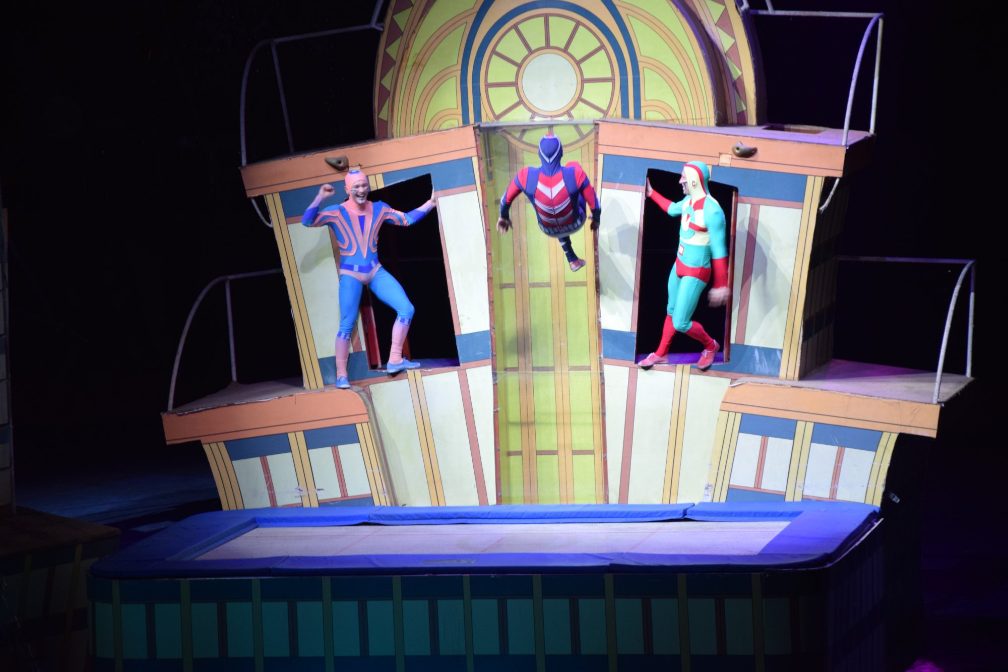 سیرک بین المللی چیملانگ