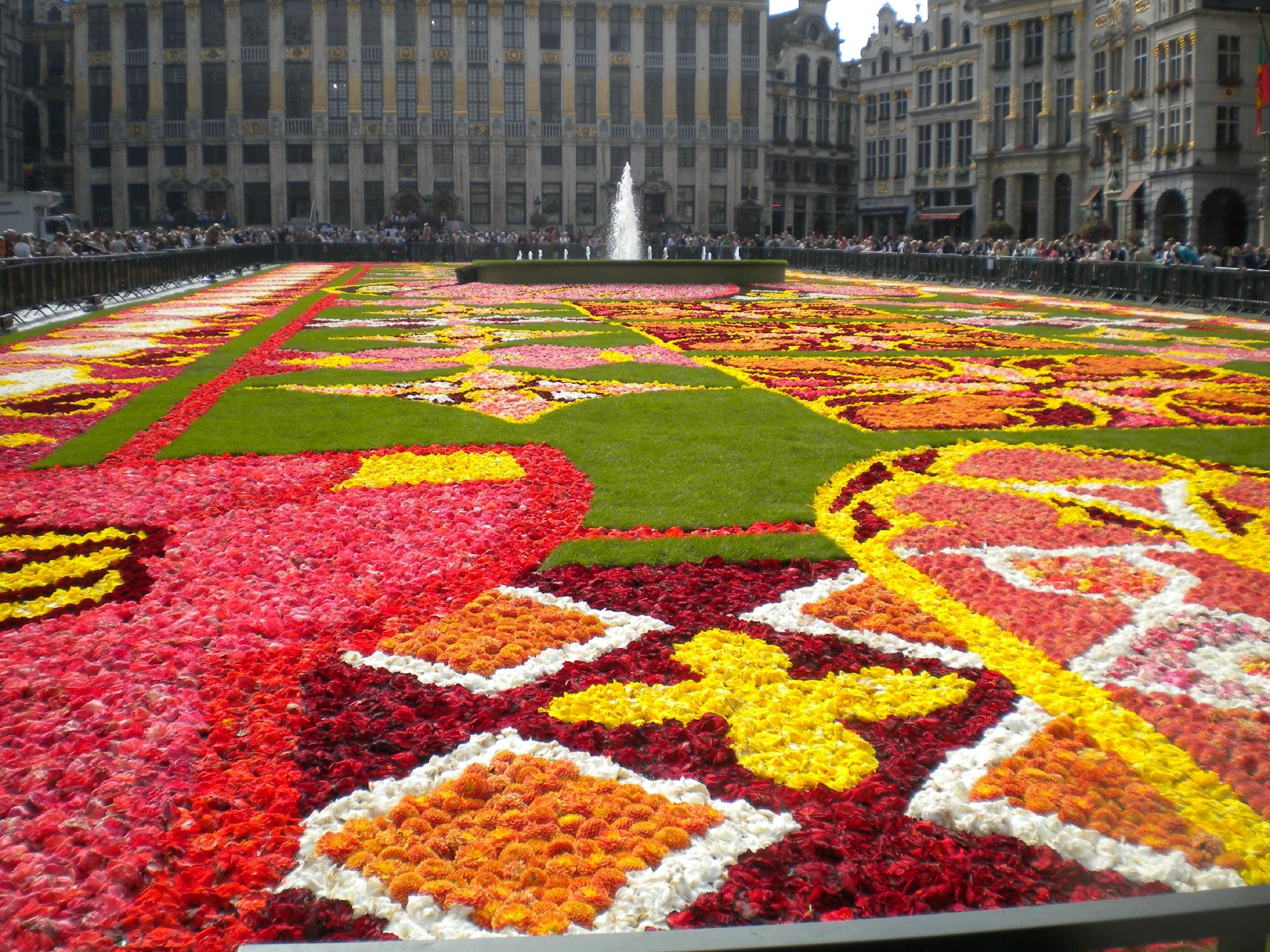 گرند پالاس بروکسل