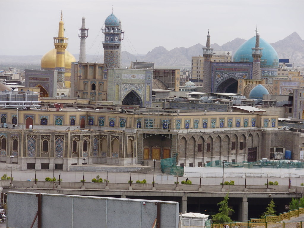 حرم امام رضا (ع)