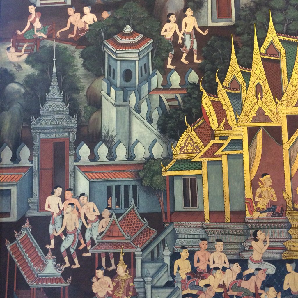 معبد وات پو