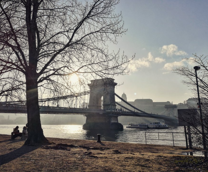 پل زنجیر بوداپست