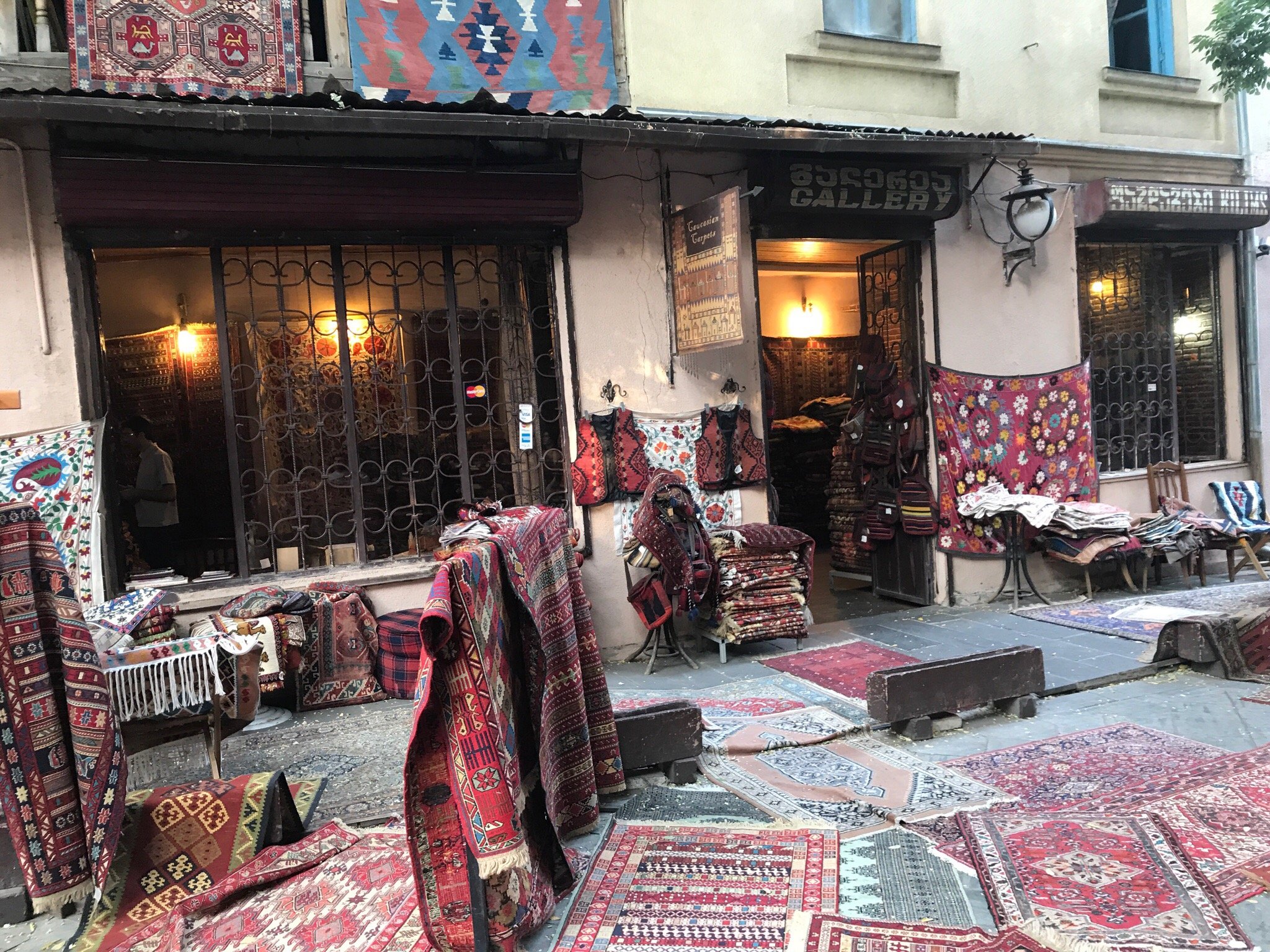 شهر قدیمی تفلیس