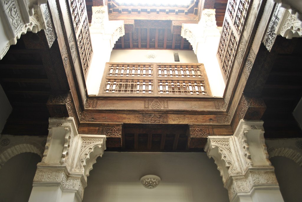 مدینه مراکش