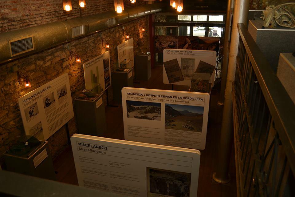 موزه آندس 1972 مونته ویدئو