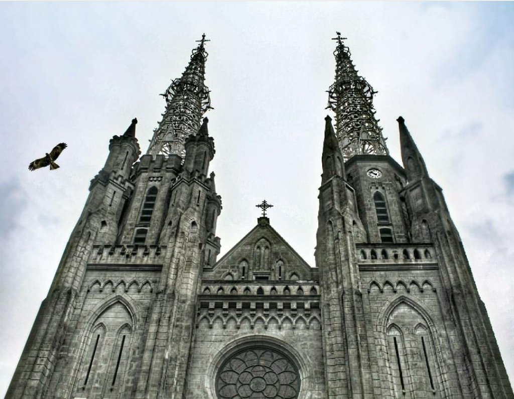 کلیسای جامع جاکارتا