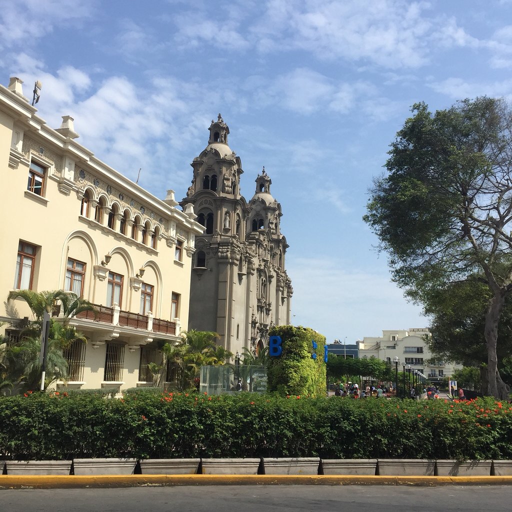 محله میرافلورز لیما