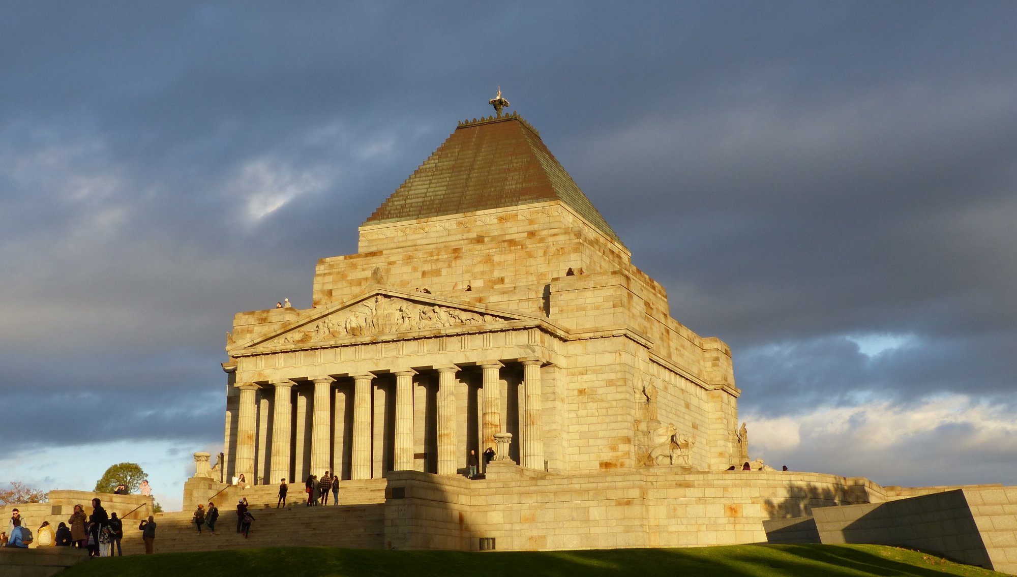 بنای یادبود جنگ