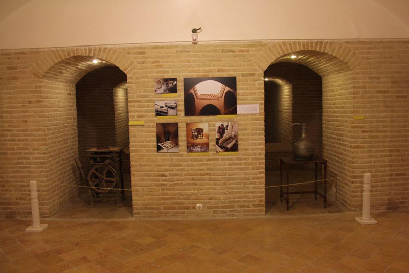 موزه تاریخ و فرهنگ زرتشتیان یزد