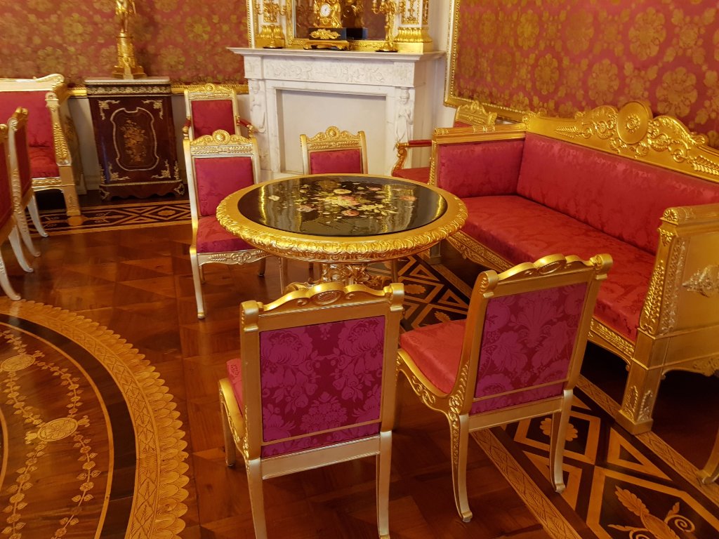 کاخ یوسوپف سنت پترزبورگ