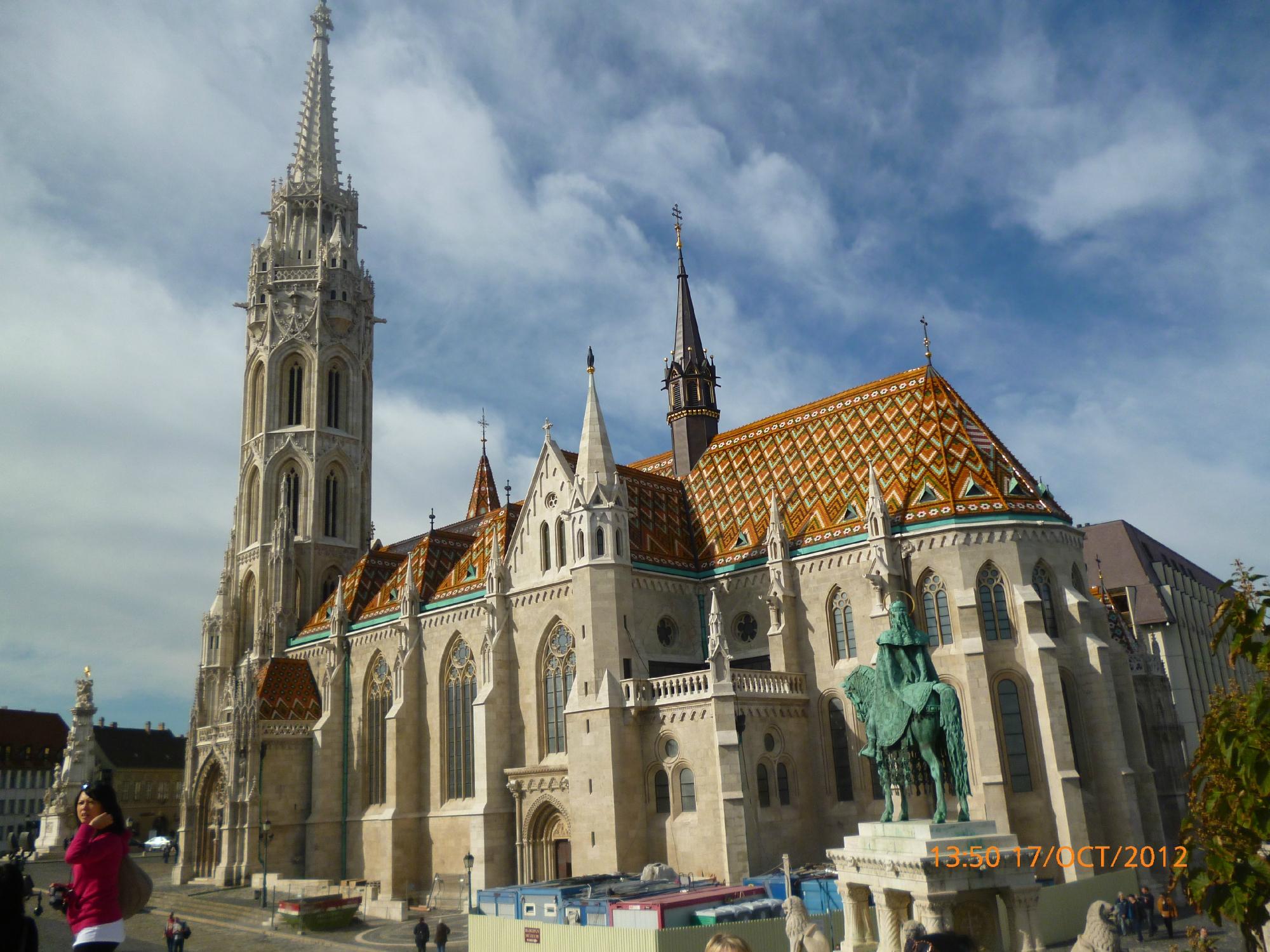 کلیسای ماتیاس