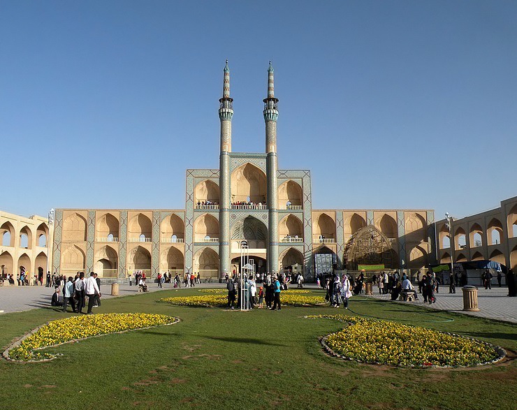 میدان امیر چخماق