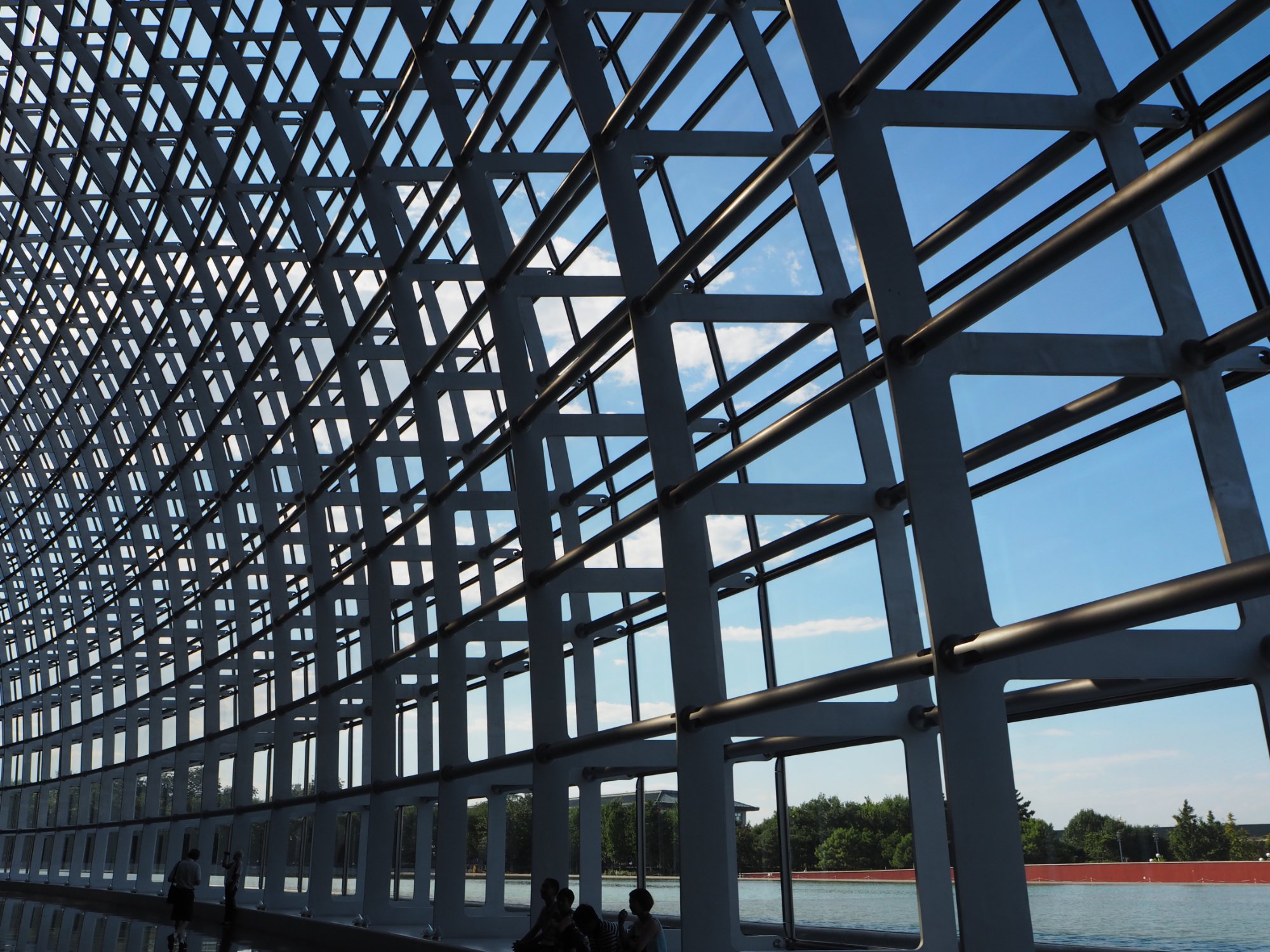 مرکز ملی هنرهای نمایشی پکن