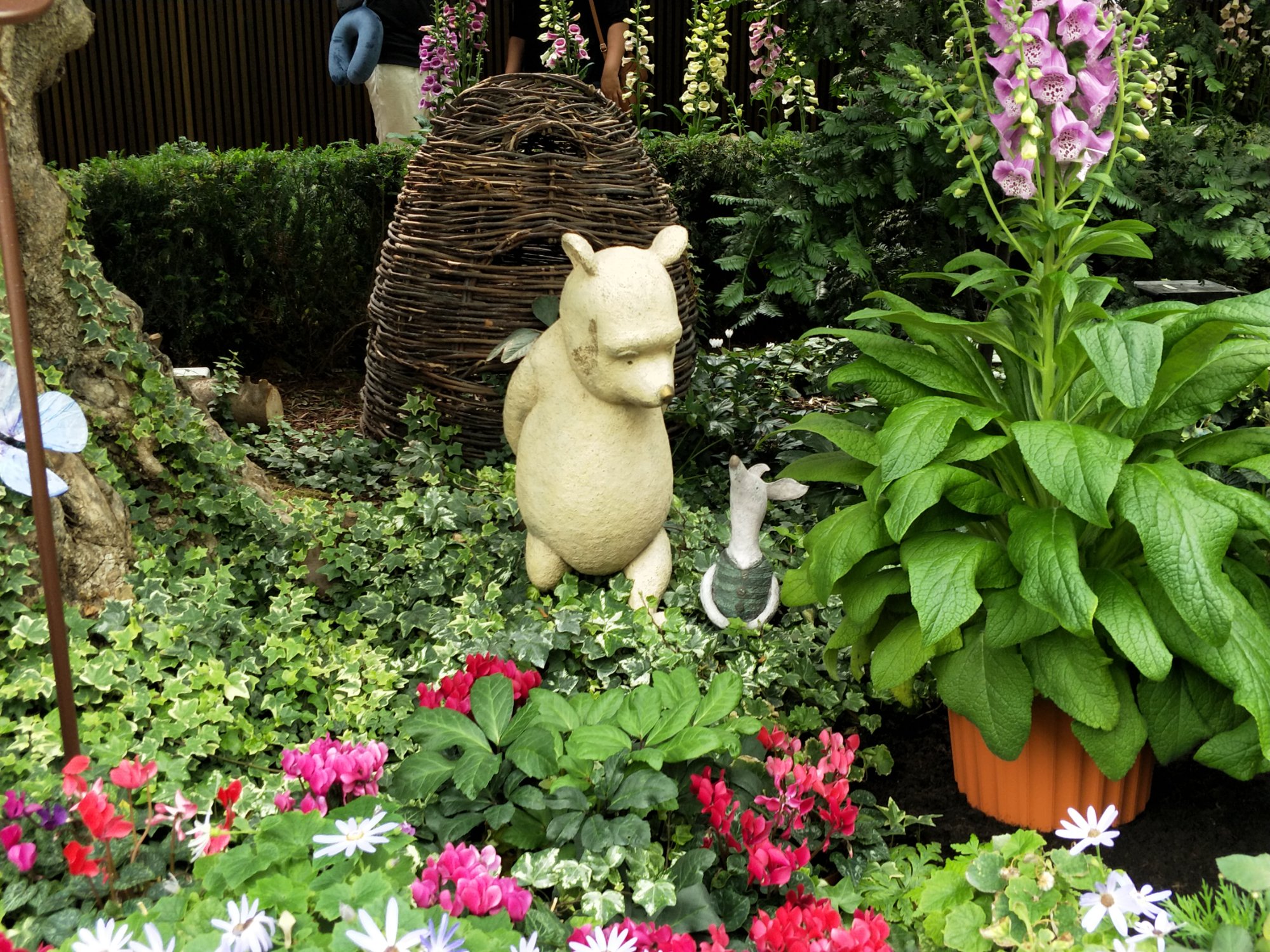 فلاور دوم (گنبد گل) سنگاپور