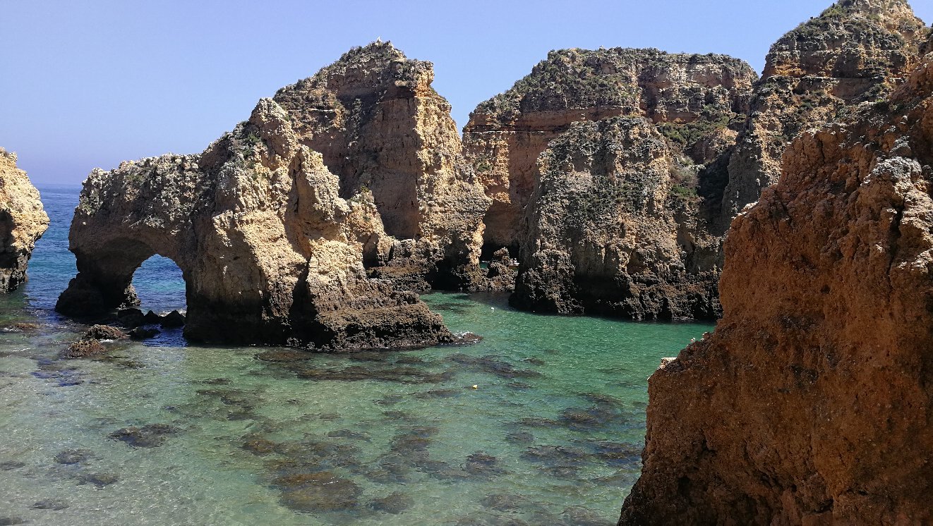 پونتا دا پیداد لاگوس