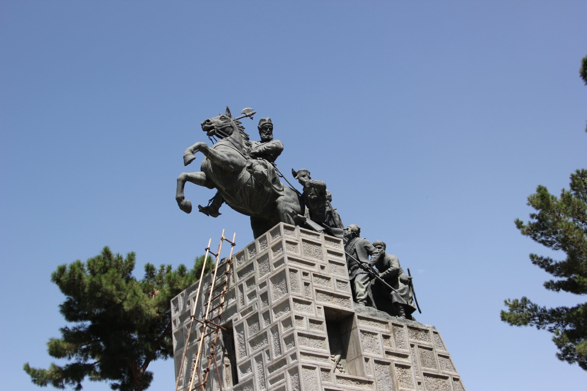 آرامگاه نادرشاه