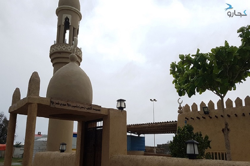 روستای باغو سکونتگاه بومیان