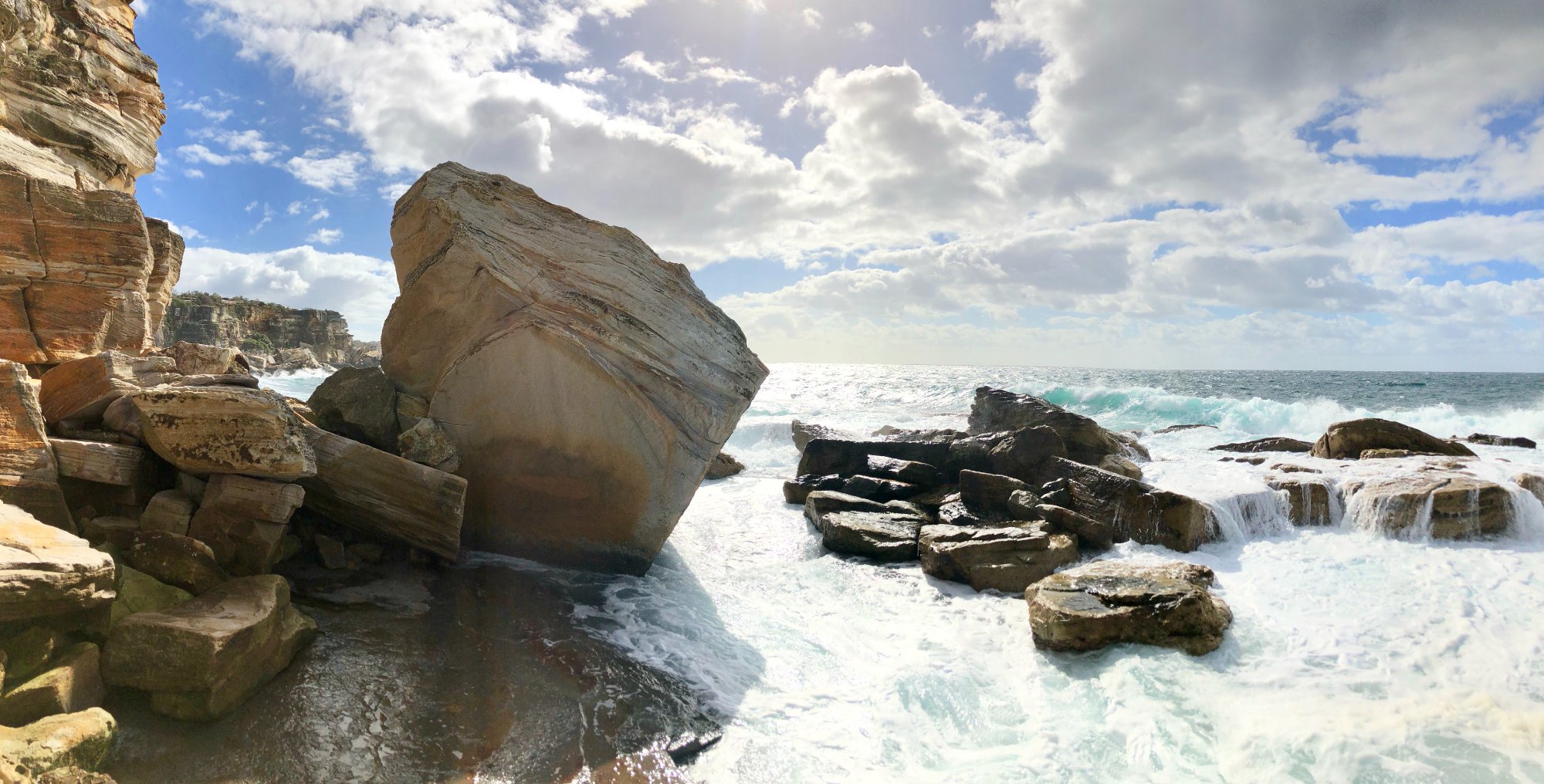 ساحل بوندی سیدنی