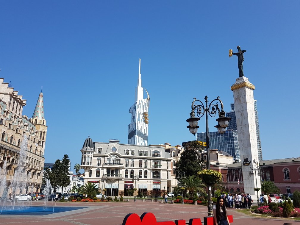 میدان اروپا