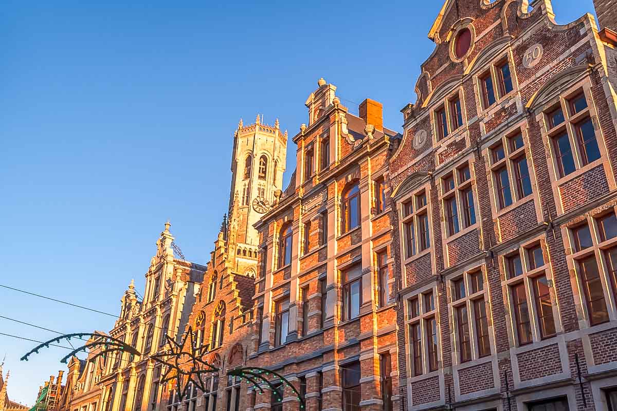 گیلد هاوس بروکسل