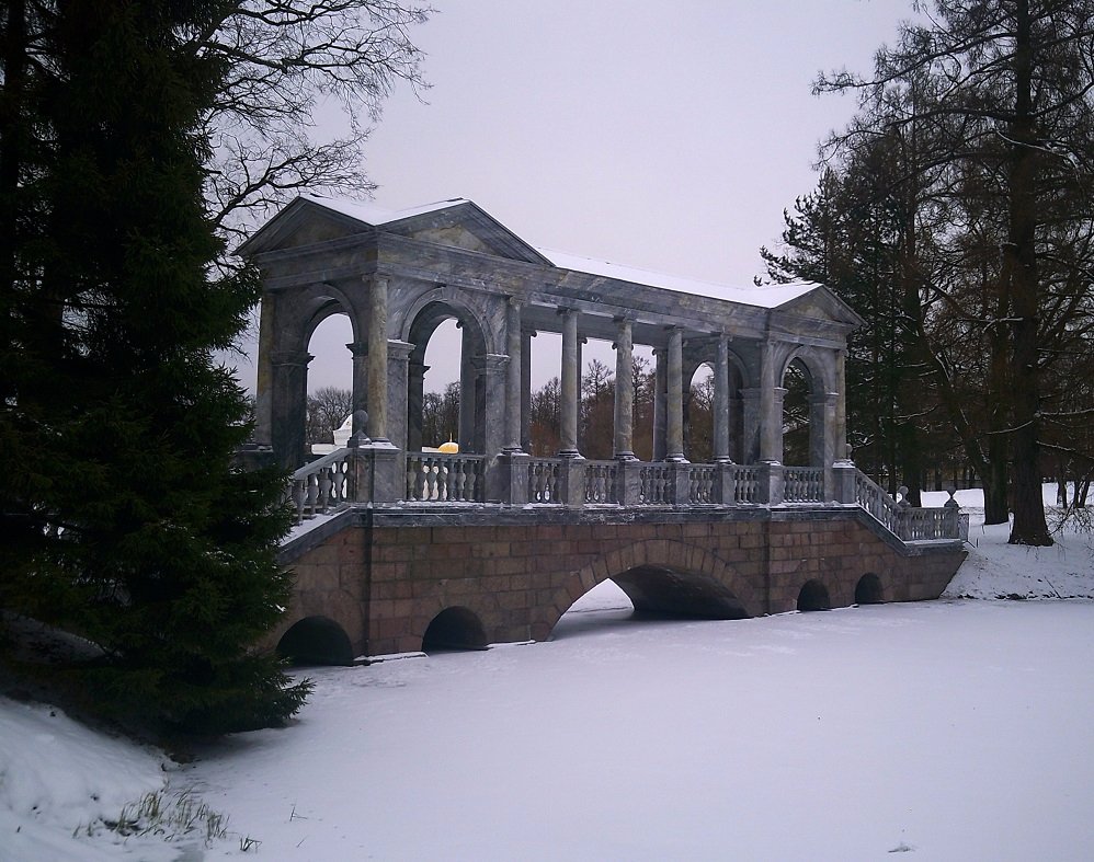 کاخ کاترین (دهکده تزارها) سنت بترزیورگ