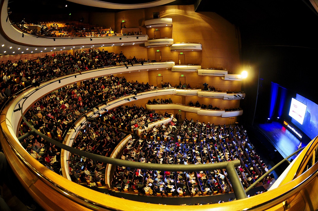 تالار دل سودره مونته ویدئو