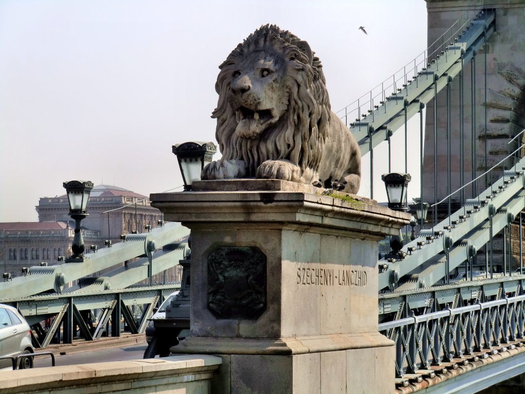 پل زنجیر بوداپست