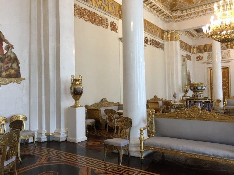 موزه دولتی سنت پترزبورگ