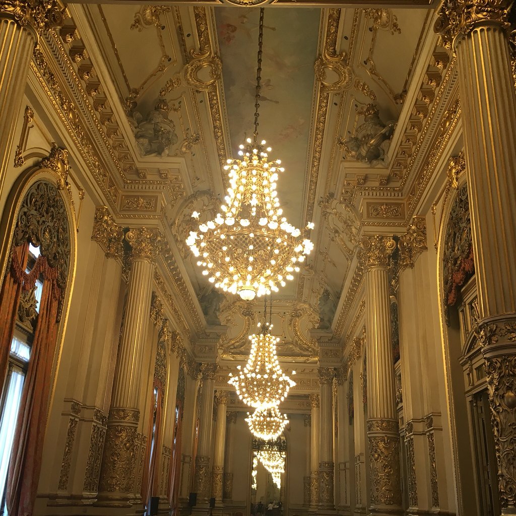 خانه تئاتر کولون بوینس آیرس