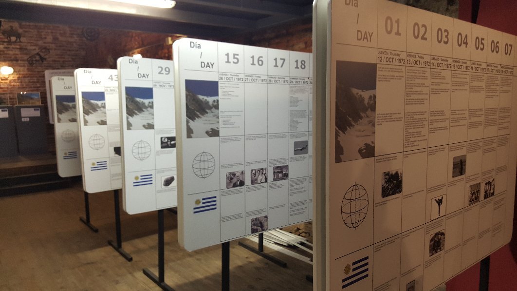 موزه آندس 1972 مونته ویدئو