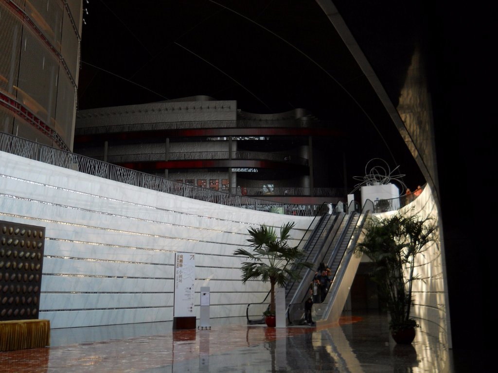 مرکز ملی هنرهای نمایشی پکن