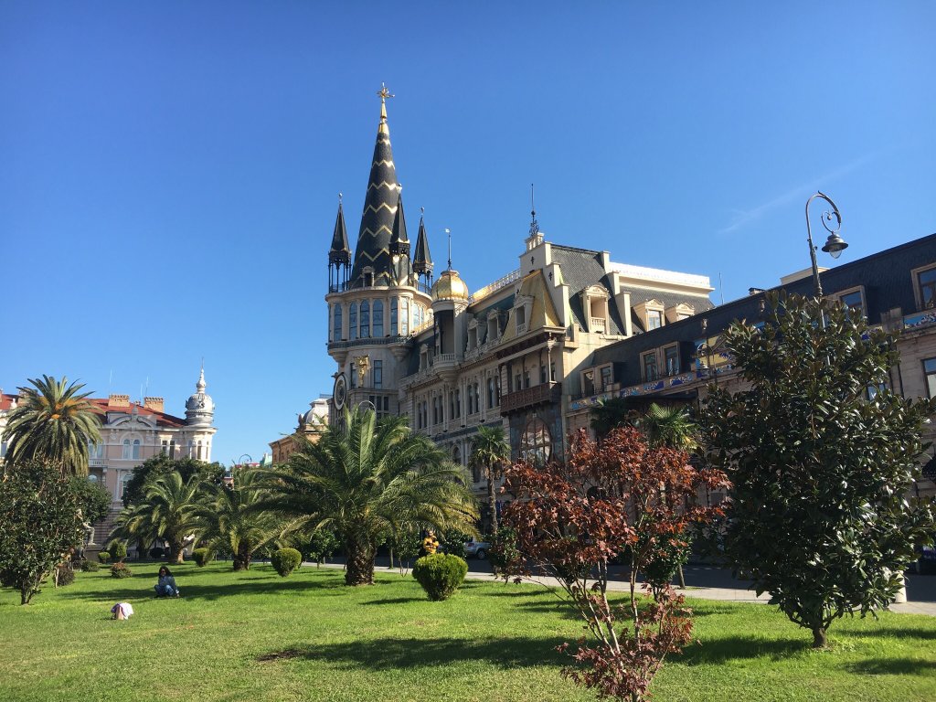 میدان اروپا